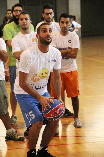 9th Beirut Corporate Games